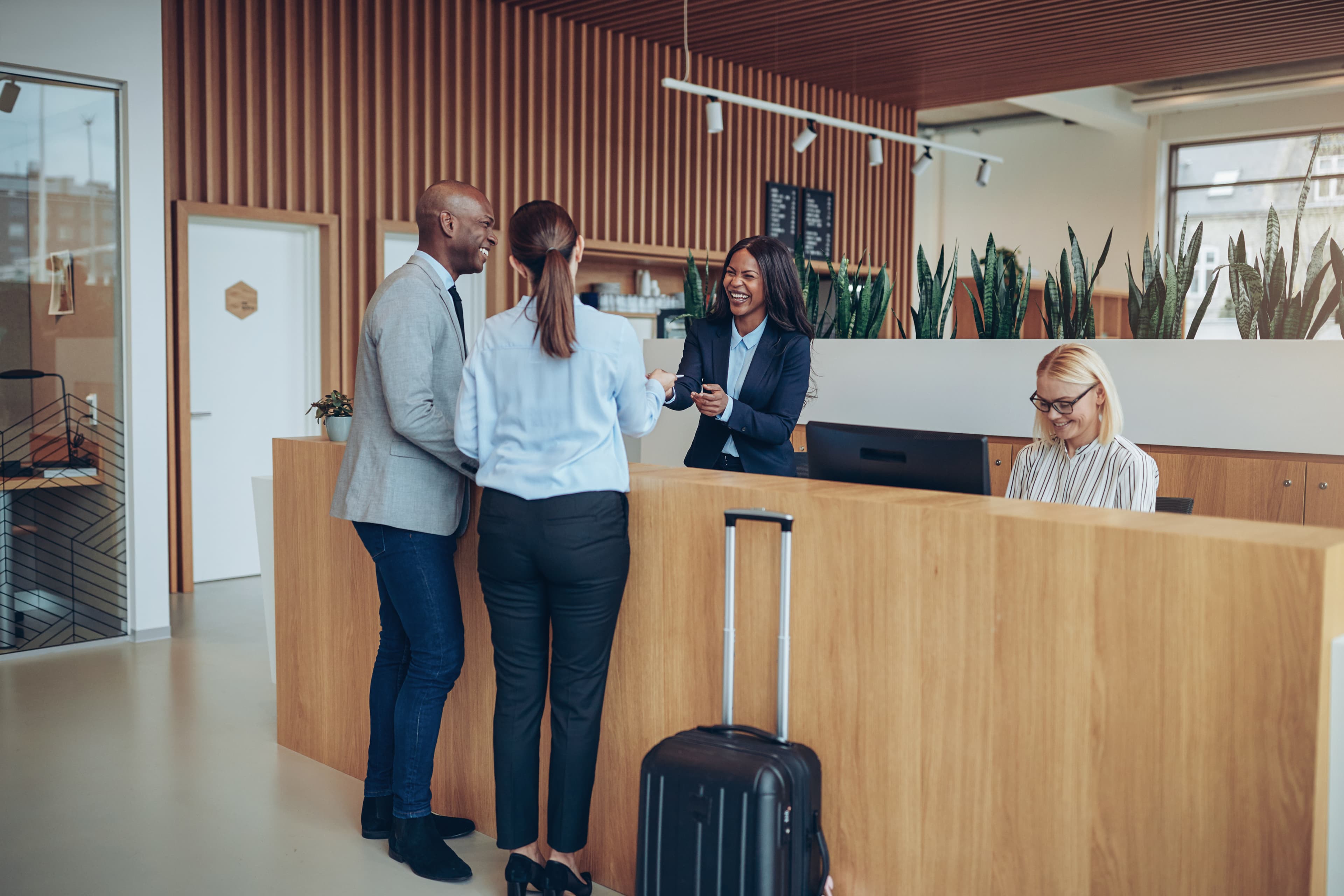 World-Class Service